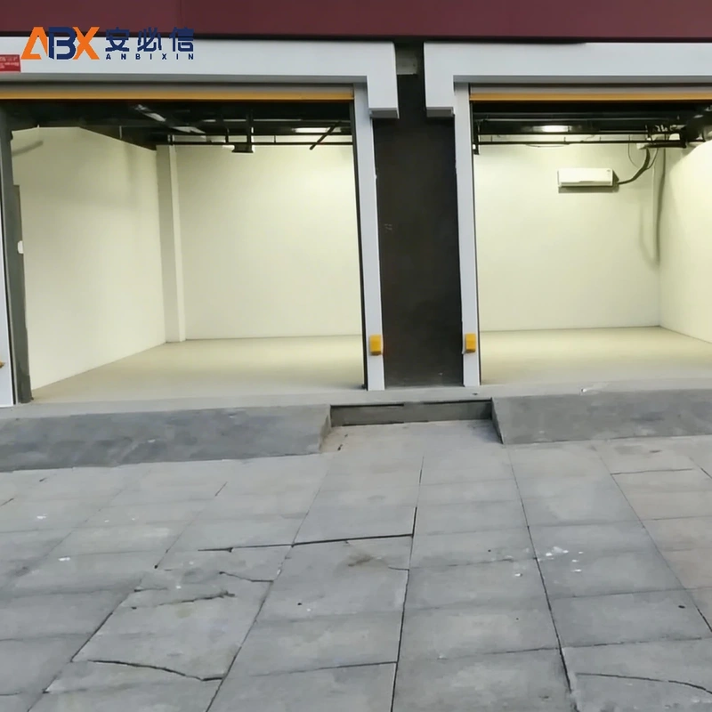 丹东快速门