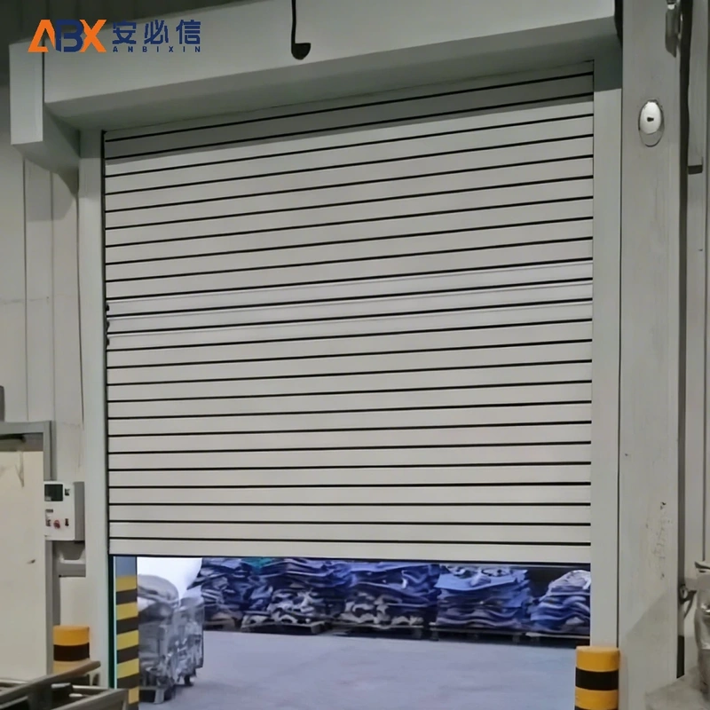 丹东涡轮硬质高速门